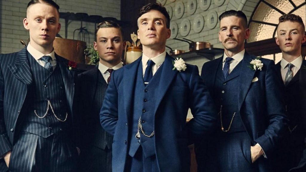 Peaky Blinders – La sixième saison toute proche de voir le jour.