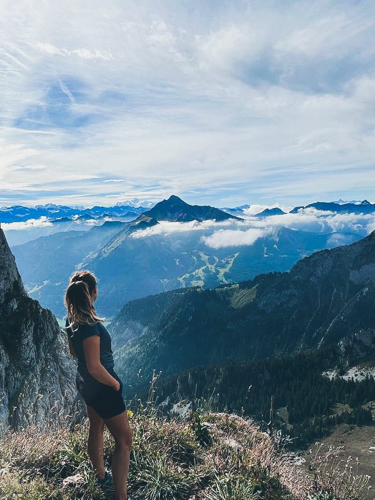 Séverine, créatrice bijoux Haute-savoie
