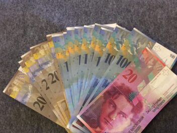 La Suisse demande le rapatriement des billets émis entre 1995 et 1998