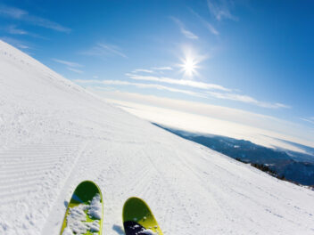 Les Alpes suisse prises d’assaut par les touristes en ce début de saison des sports d’hiver