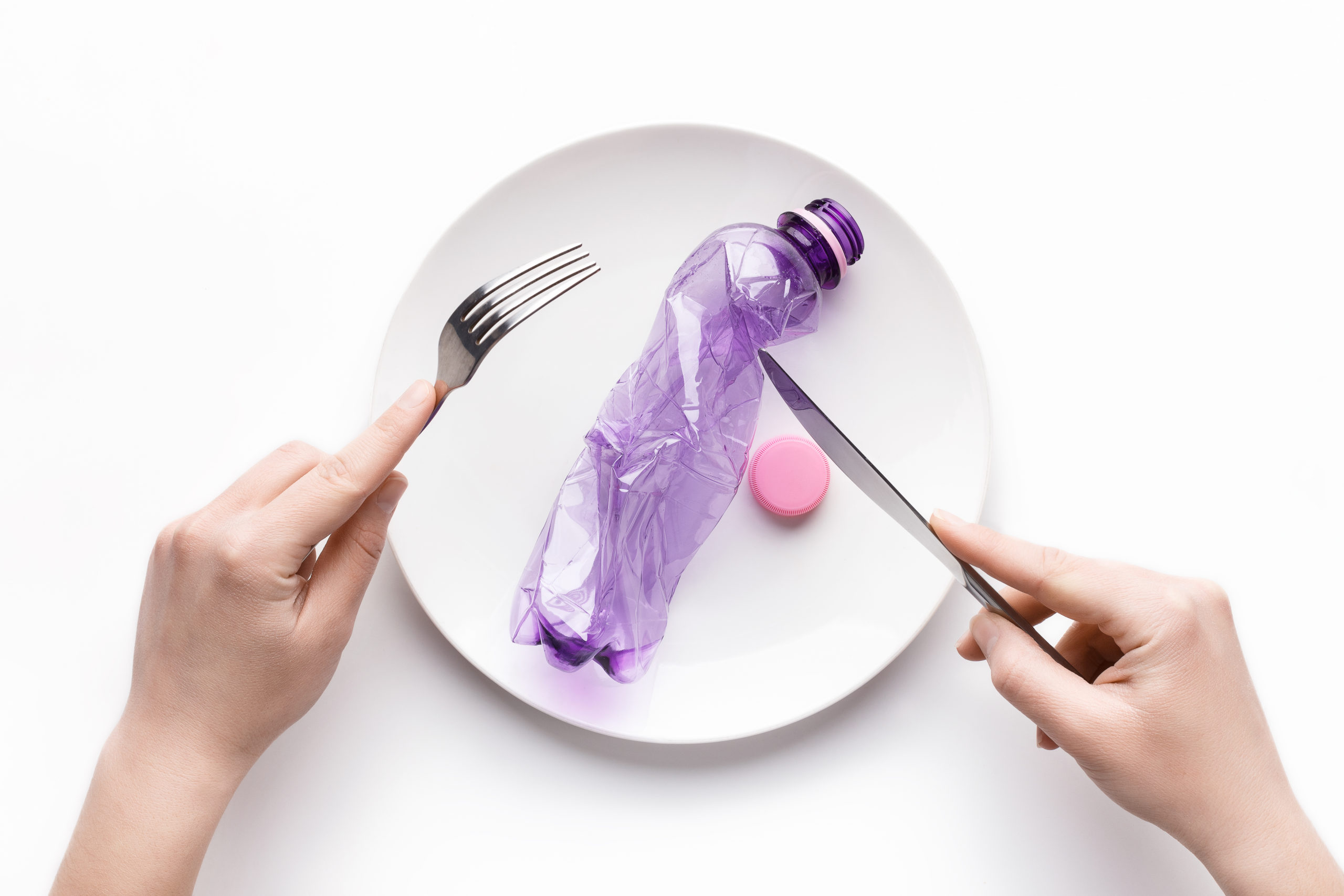 Des nanoparticules de plastiques dans notre organisme ? Une problématique environnementale dans les Alpes suisses