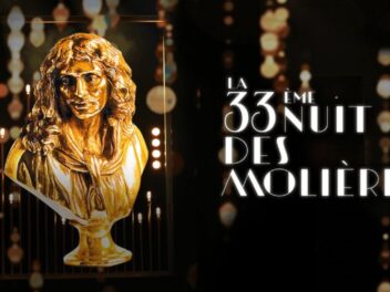 Une 33ème cérémonie des Molières sous le signe des retrouvailles
