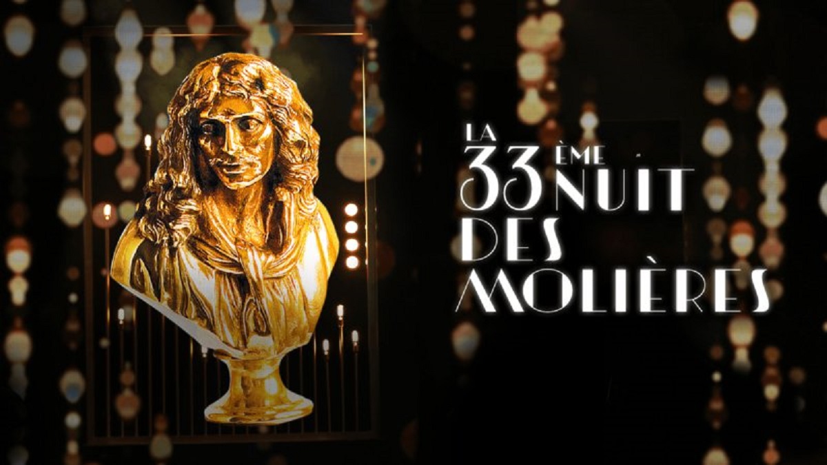 Une 33ème cérémonie des Molières sous le signe des retrouvailles