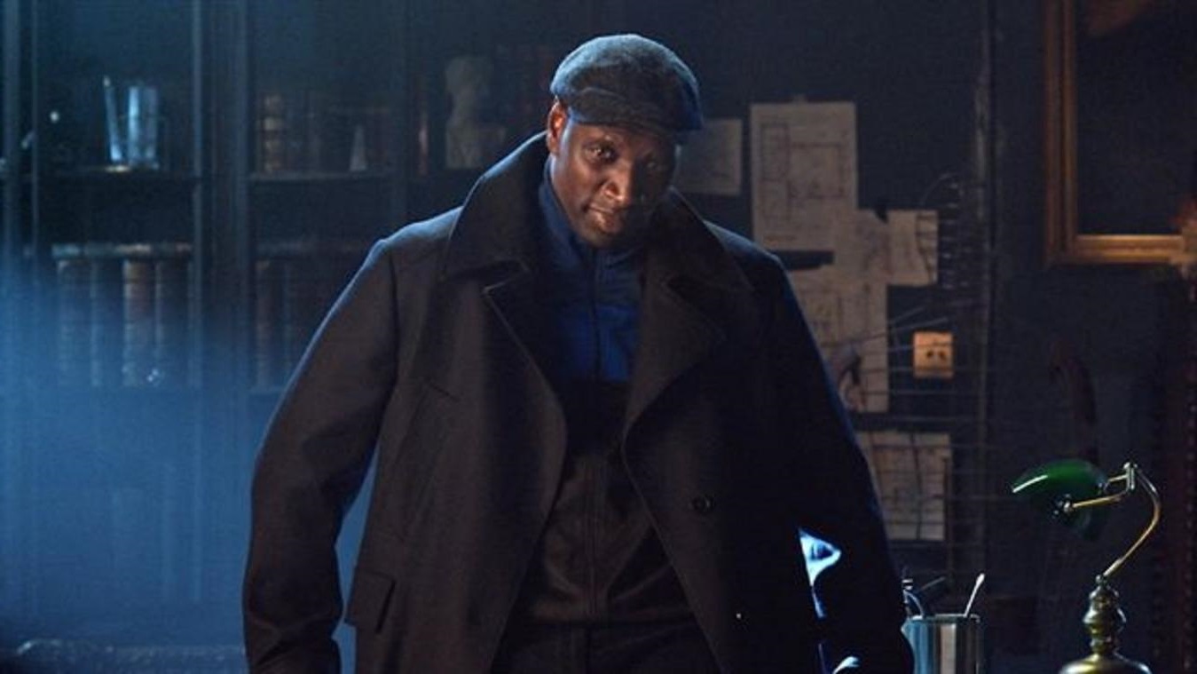 Le Lupin joué par Omar Sy: La série continue !