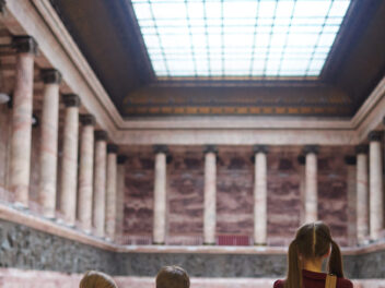 Une plateforme numérique ? Un outil pour recenser les biens culturels suisses