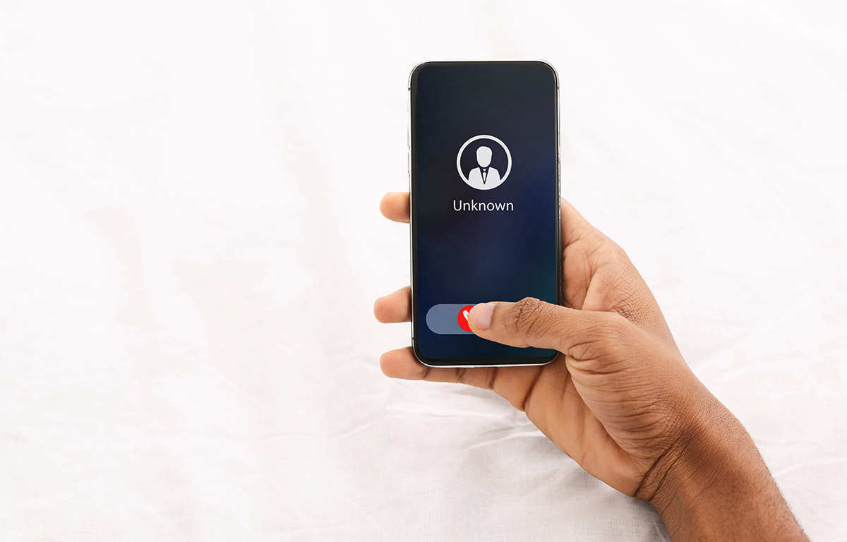 Comment faire pour identifier un appel masqué ?