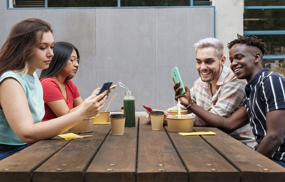 Que faut-il savoir sur les habitudes de consommation de la génération Z en France sur les réseaux sociaux ?