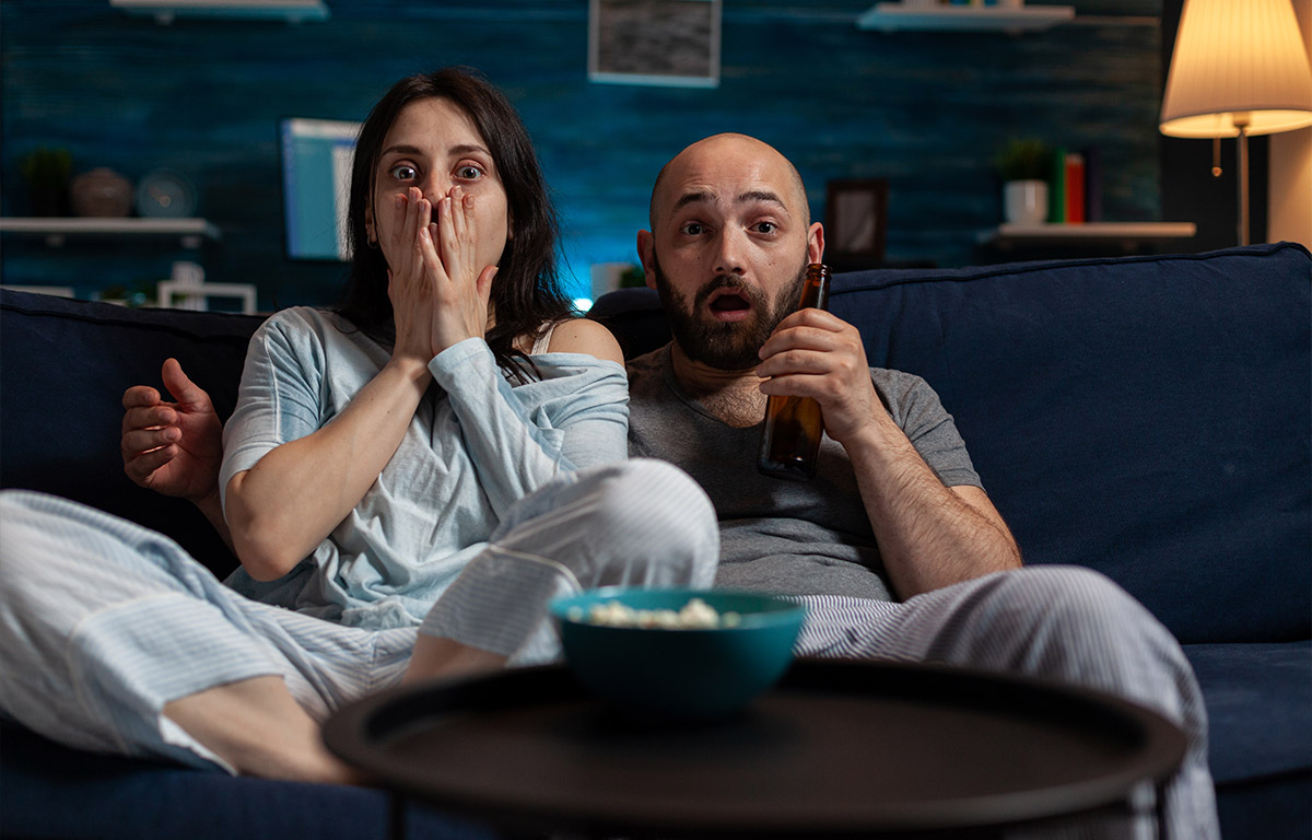 Les films qui font le plus peur sur Netflix et qu’il faut regarder sans faute !