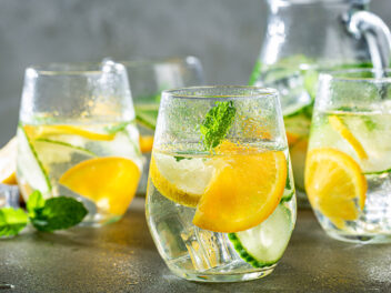 La boisson qui rend beau ? C’est ici…