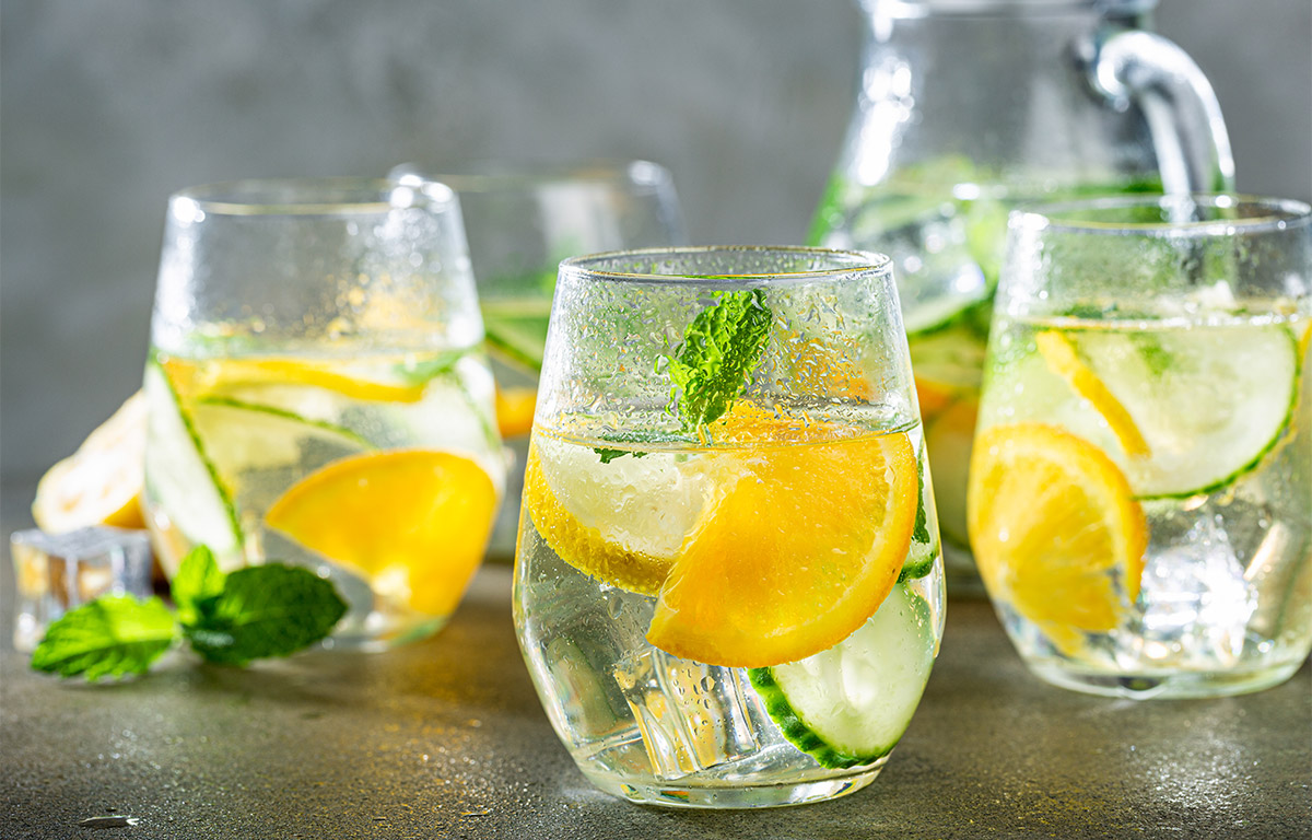 La boisson qui rend beau ? C’est ici…