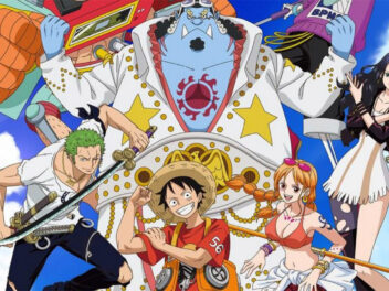 One Piece : Red a été présenté en avant-première dans les salles de cinéma en France.