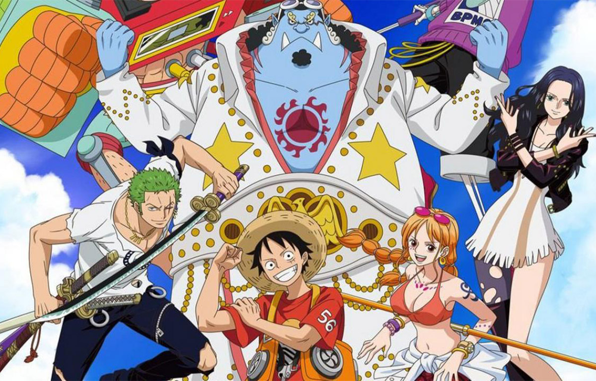 One Piece : Red a été présenté en avant-première dans les salles de cinéma en France.