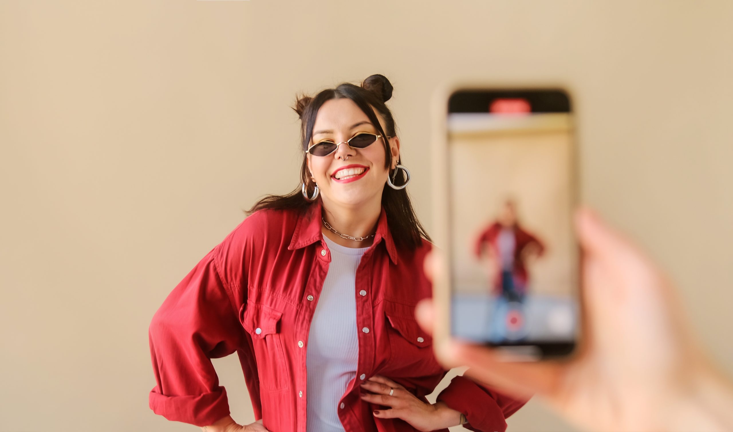 Tendance sur TikTok : Cette nouvelle tendance beauté fait parler d’elle sur TikTok ces jours-ci.