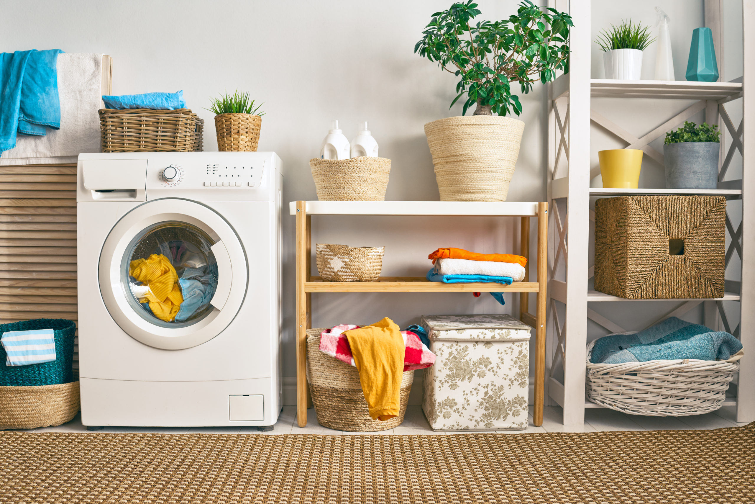 Lave-linge : Vous pouvez enfin dire adieu à sa consommation conséquente.