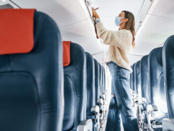 Dans la plupart des cas, la majorité des compagnies aériennes ne mettent pas la ligne 13 sur leurs vols.