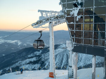 La Haute-Savoie abrite certaines des meilleures stations de ski de France.