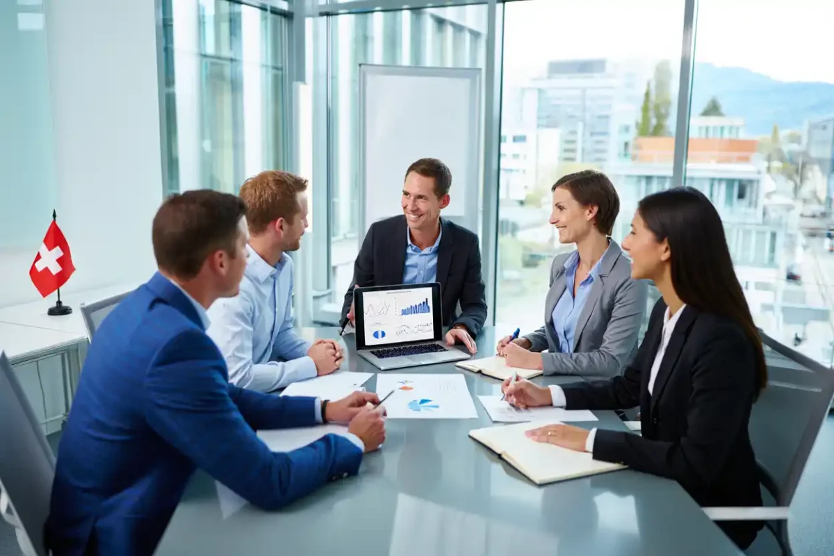 Digitalisation des services PME en Suisse : un levier de croissance et de compétitivité