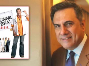 Boman Irani s’exprime sur Munna Bhai MBBS 3 : « Je n’étais pas au courant de la mise à jour d’Arshad Warsi ».