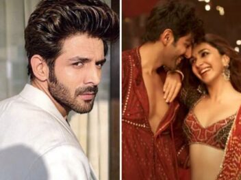 Satyaprem Ki Katha : Kartik Aaryan fascine ses fans avec ses talents impressionnants de garba dans « Sun Sajni ».