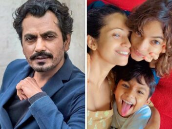 Précision d’Aaliya Siddiqui : Nawazuddin Siddiqui n’a pas versé de pension alimentaire et s’exprime sur la réaction de sa fille Shora à l’égard de son nouveau partenaire italien