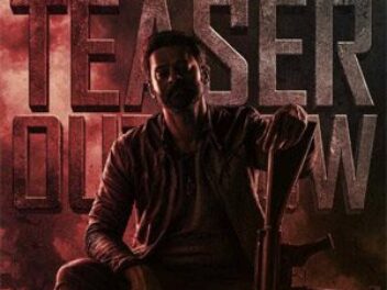 Réactions mitigées au Teaser de Salaar : Prabhas impressionne en rebelle, mais certains fans sont déçus et le comparent à KGF – Lire les commentaires