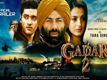 Sunny Deol et Ameesha Patel visitent la frontière de Wagah et ravissent leurs fans avec une danse groovy sur « Udja Kale Kawan » avant la sortie de Gadar 2