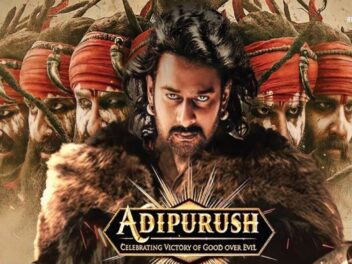Adipurush dépasse les 240 millions de roupies au box-office mondial le deuxième jour, défiant les critiques négatives et les protestations des fans.
