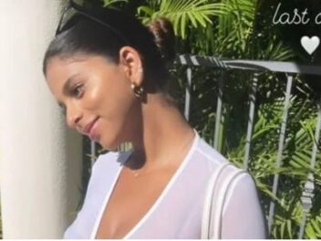 Suhana Khan, fille de Shah Rukh Khan, acquiert une propriété à Alibaug, dans les environs de Mumbai