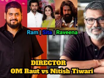 Le directeur d’Adipurush, Om Raut, applaudit le film Ramayana de Nitesh Tiwari, qu’il qualifie de « phénoménal ».