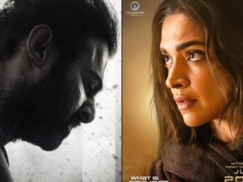 Le premier aperçu de Deepika Padukone dans Project K aux côtés de Prabhas est dévoilé