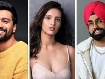 Vicky Kaushal, Tripti Dimri et Ammy Virk dans la nouvelle comédie romantique de Karan Johar
