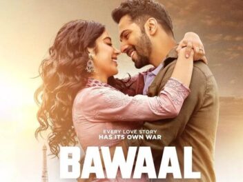 Bawaal Movie Review : Un tour de montagnes russes de frissons et de rires !