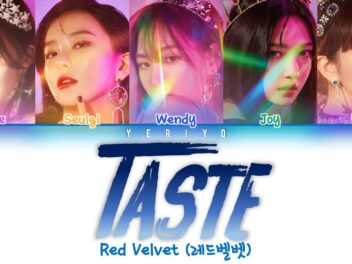 #LetUsTasteRedVelvet3_0 prend Twitter d’assaut avec plus de 113k tweets